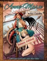 Reina Canalla - Anne-Marie, A Shameless and Romantic Erotic Pirate Comic!, Häftad. Tillgänglighet: Lägg i varukorg