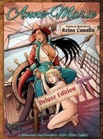 Reina Canalla - Anne-Marie, A Shameless and Romantic Erotic Pirate Comic!, Inbunden. Tillgänglighet: Lägg i varukorg