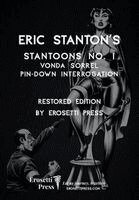 Eric Stanton's Stantoon's No. 1, Vonda Sorrel, Pin-Down Interrogation, Häftad. Tillgänglighet: Lägg i varukorg