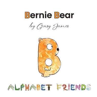bokomslag Bernie Bear