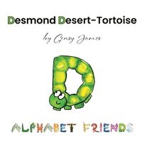 bokomslag Desmond Desert-tortoise