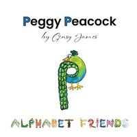 bokomslag Peggy Peacock