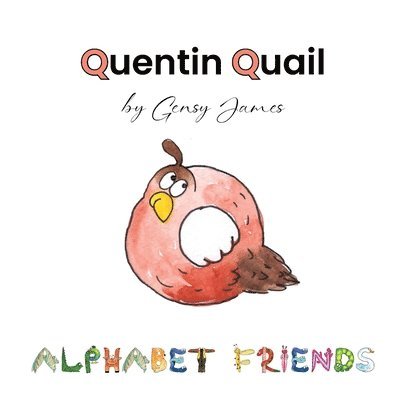 Gensy James - Quentin Quail, Häftad