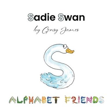 bokomslag Sadie Swan