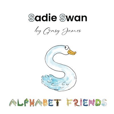 Gensy James - Sadie Swan, Häftad