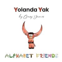 bokomslag Yolanda Yak