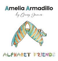 bokomslag Amelia Armadillo