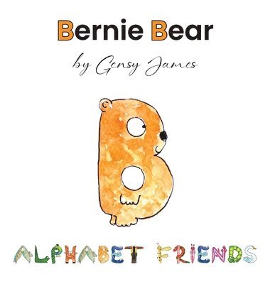 bokomslag Bernie Bear
