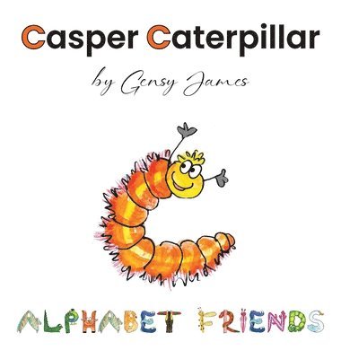 bokomslag Casper Caterpillar
