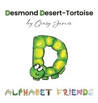 bokomslag Desmond Desert-tortoise