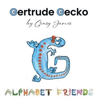 bokomslag Gertrude Gecko
