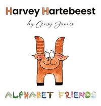 bokomslag Harvey Hartebeest