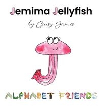 bokomslag Jemima Jellyfish