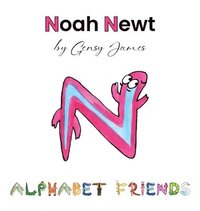 bokomslag Noah Newt