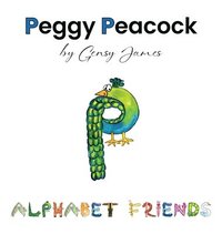 bokomslag Peggy Peacock