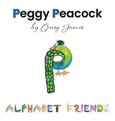 bokomslag Peggy Peacock