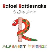 bokomslag Rafael Rattlesnake
