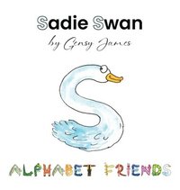 bokomslag Sadie Swan