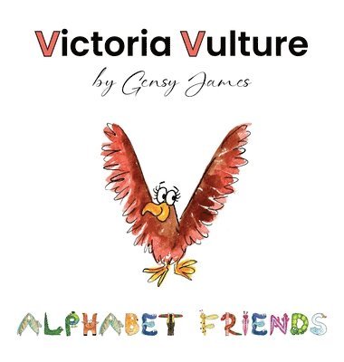 bokomslag Victoria Vulture