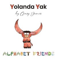 bokomslag Yolanda Yak