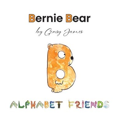 bokomslag Bernie Bear