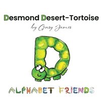 bokomslag Desmond Desert-tortoise