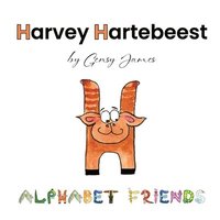 bokomslag Harvey Hartebeest