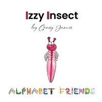 bokomslag Izzy Insect