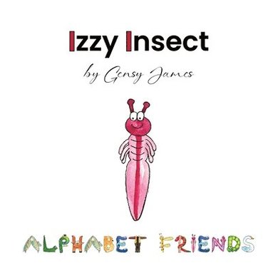 bokomslag Izzy Insect