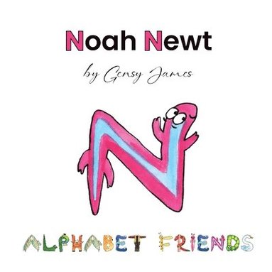 bokomslag Noah Newt