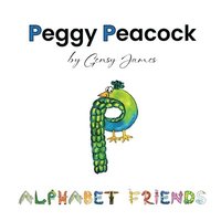 bokomslag Peggy Peacock