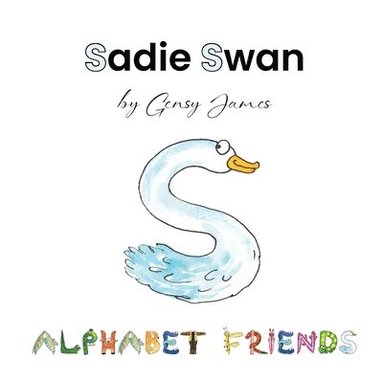 bokomslag Sadie Swan