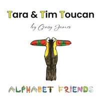 bokomslag Tara & Tim Toucan
