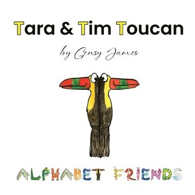bokomslag Tara & Tim Toucan