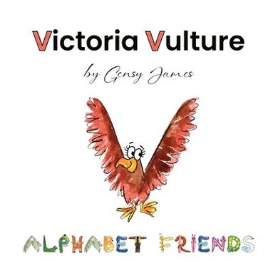 bokomslag Victoria Vulture