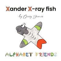 bokomslag Xander X-ray Fish
