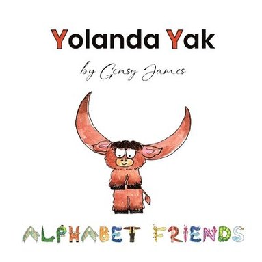 bokomslag Yolanda Yak