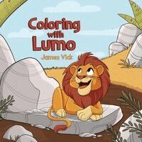 James Vick - Coloring With Lumo, Häftad