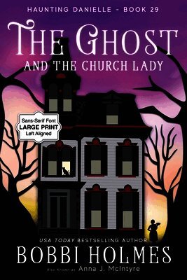 The Ghost and the Church Lady
