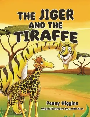 Penelope Higgins - Jiger and the Tiraffe, Häftad. Tillgänglighet: Lägg i varukorg