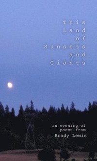 bokomslag This Land of Sunsets and Giants