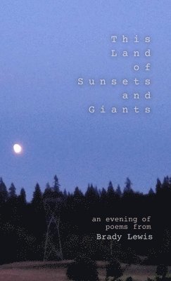 bokomslag This Land of Sunsets and Giants