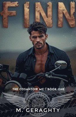 Michael Geraghty - Finn, Häftad
