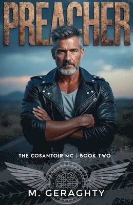 Michael Geraghty - Preacher, Häftad