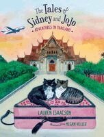 Lauren Isaacson - Tales of Sidney and JoJo, Inbunden