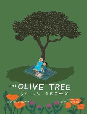 Olive Tree Still Grows