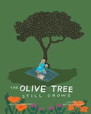 Olive Tree Still Grows