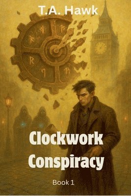 bokomslag Clockwork Conspiracy