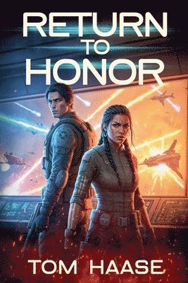 Tom Haase - Return to Honor, Häftad