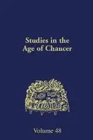 Michelle Karnes, Misty Schieberle - Studies in the Age of Chaucer, Inbunden. Tillgänglighet: Kommande